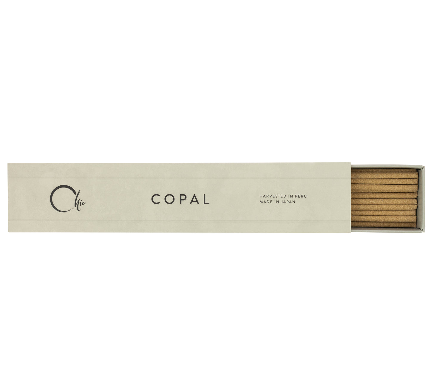 Incienso Chië Copal