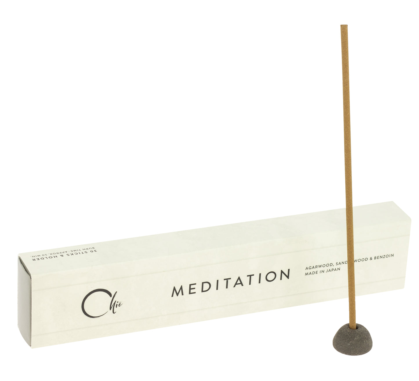 Incenso Chië - Meditação