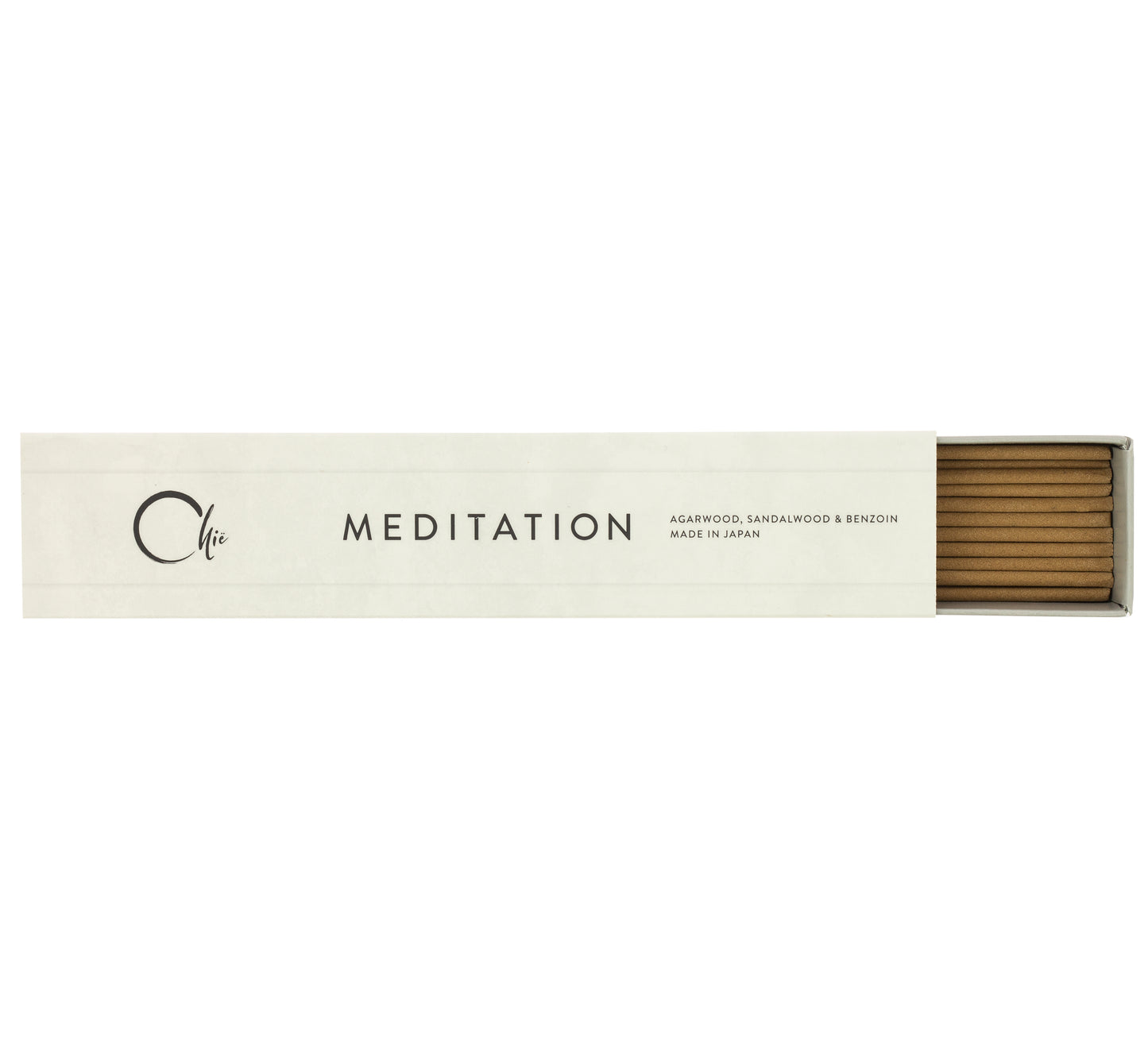 Incenso Chië - Meditação