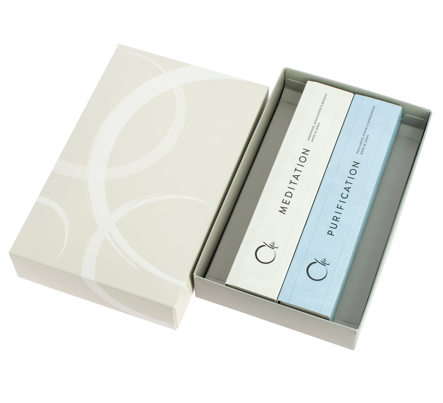 Boîte-cadeau Encens Chië