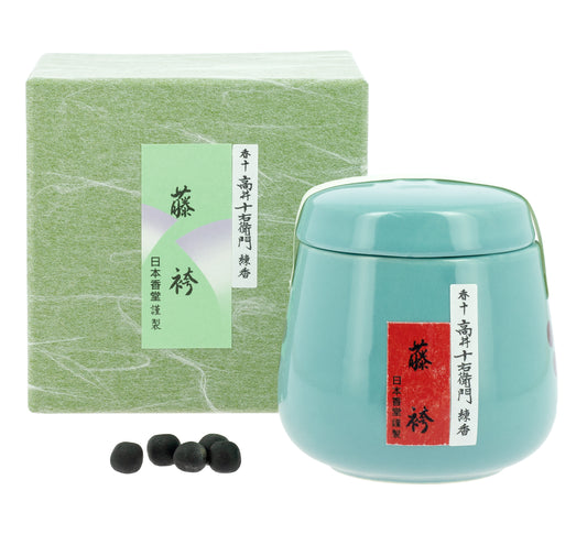 Nerikoh Weihrauch - Fujibakama
