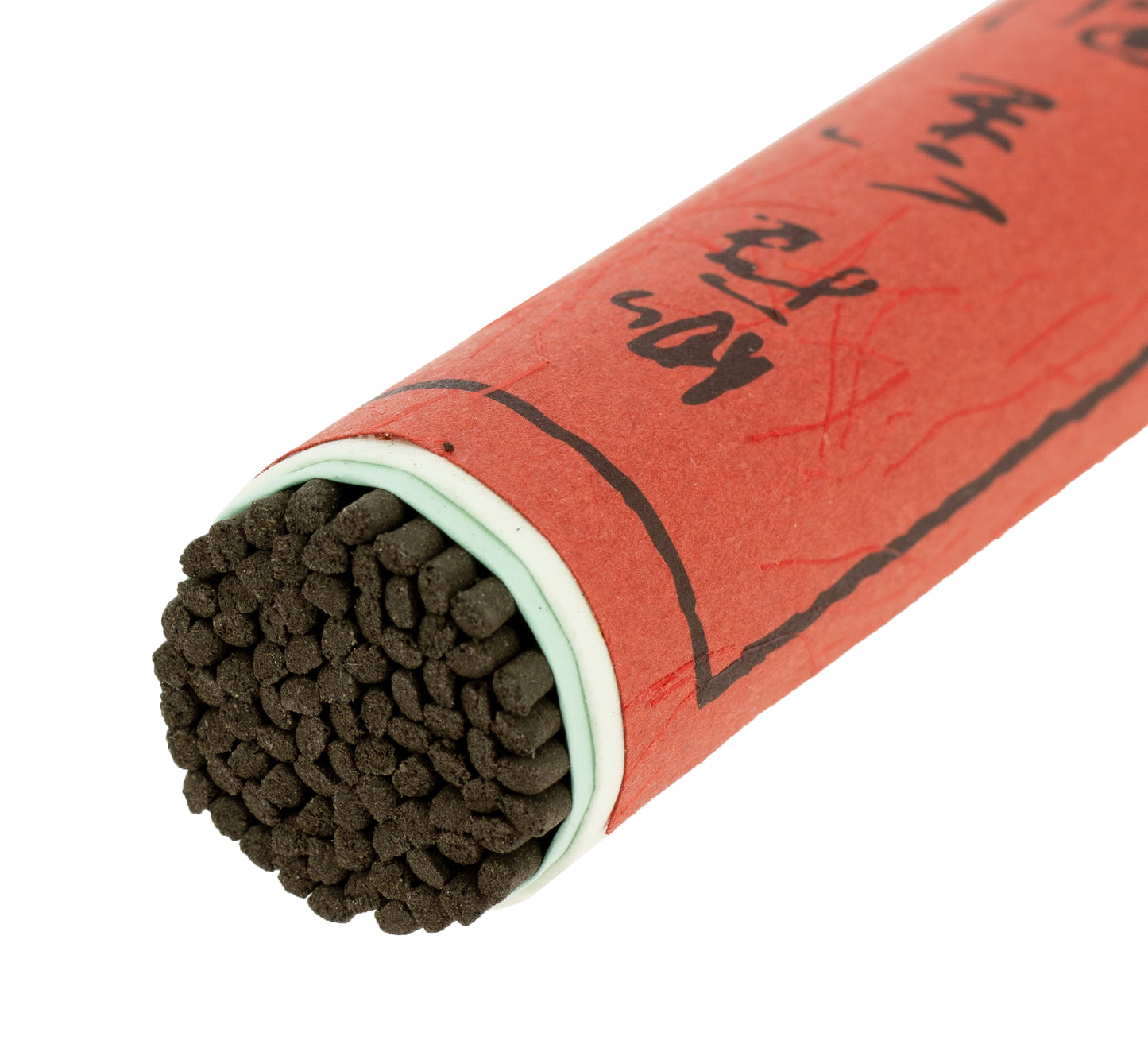 Incenso Kyara Kongo - Agarwood, Curto