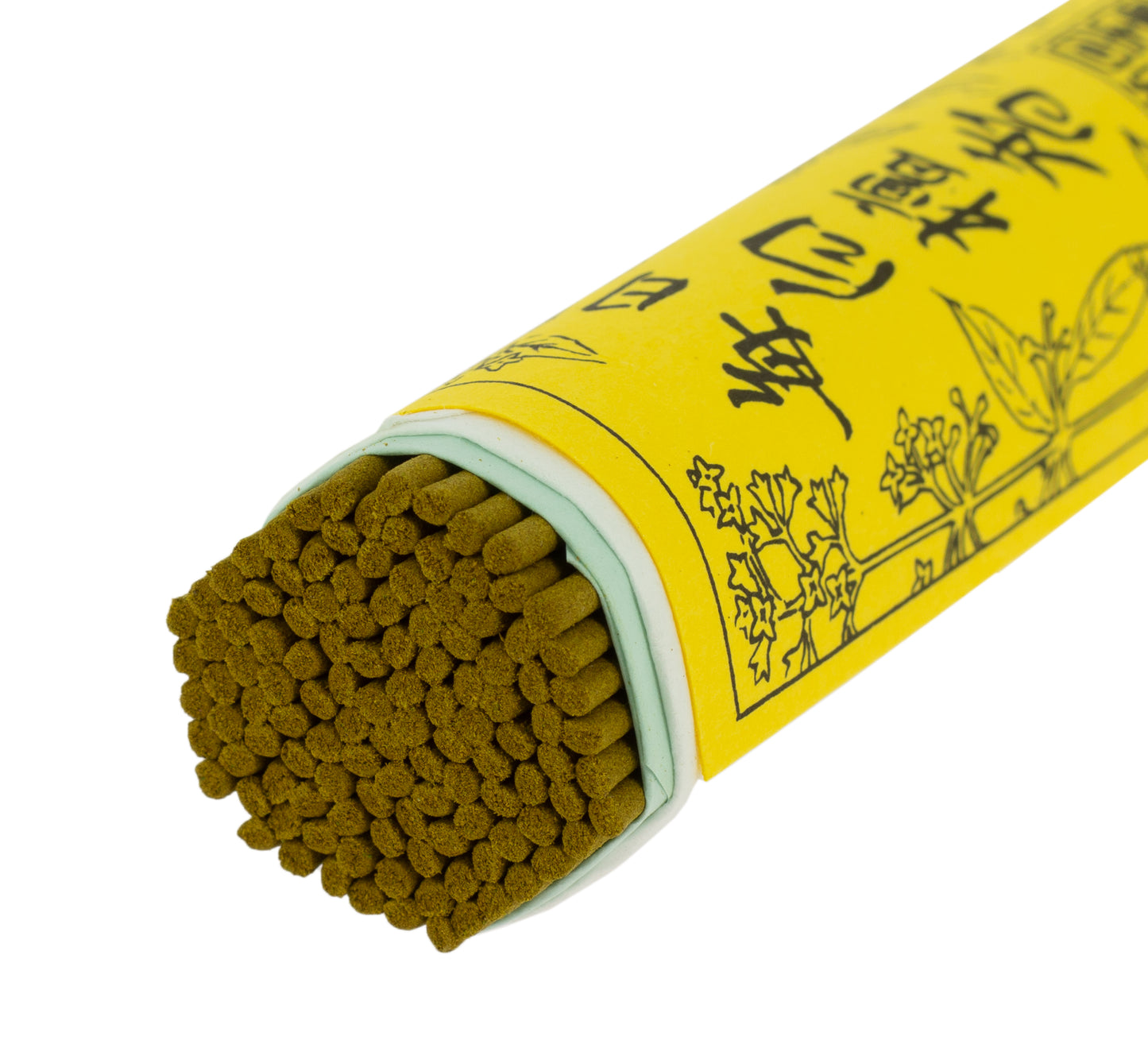 Mainichi Byakudan Incense - Sandalwood, Long
