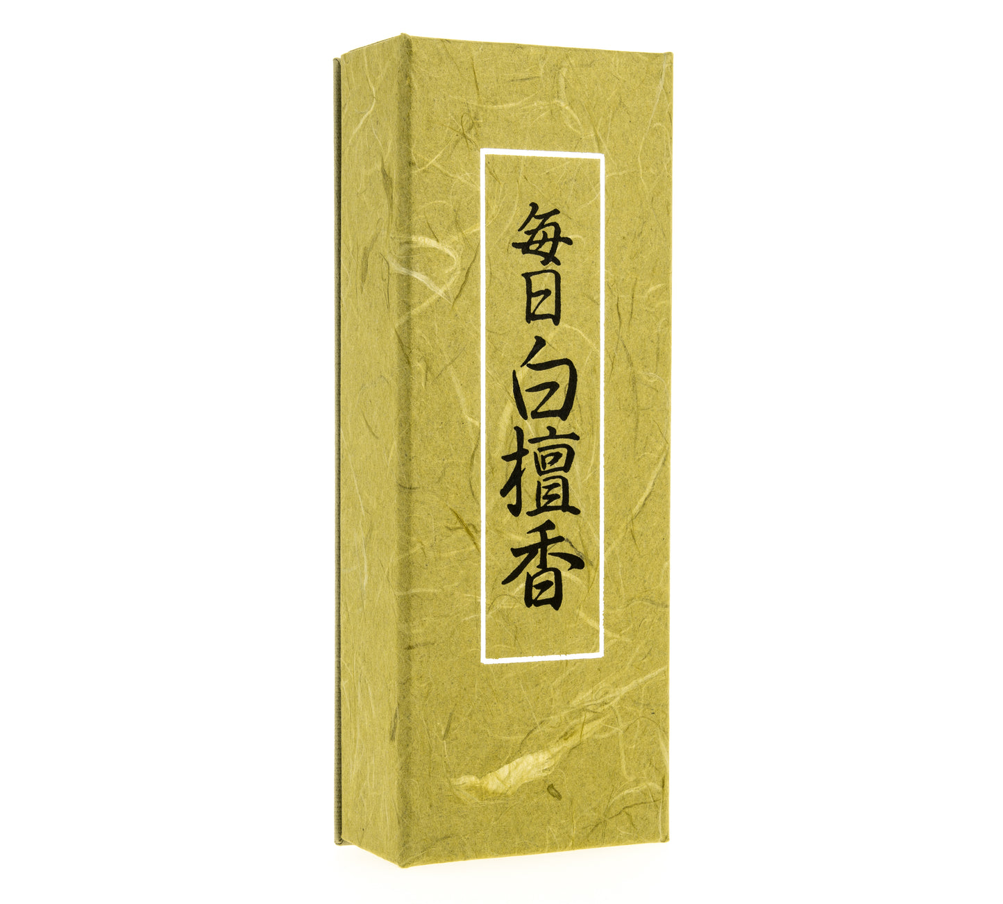 Mainichi Byakudan Weihrauch - Sandelholz, 150 Stäbchen