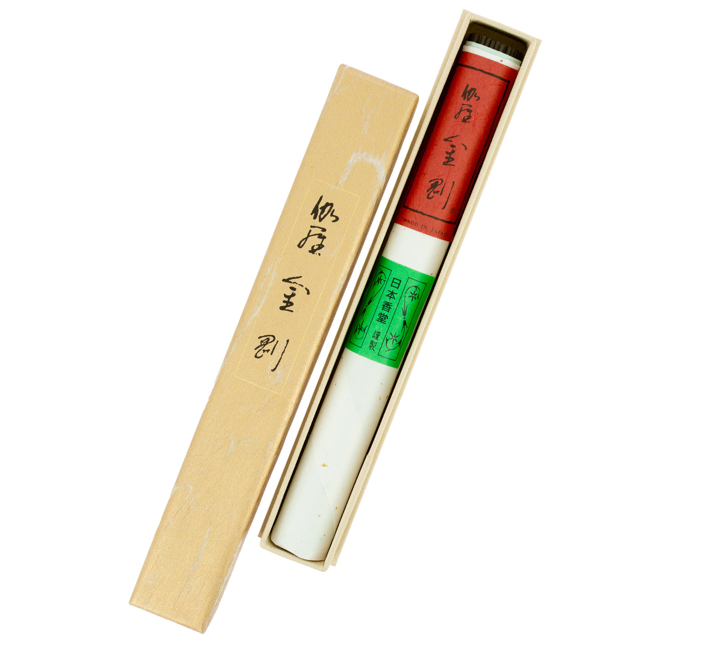 Kyara Kongo Incense - Aloeswood, Long