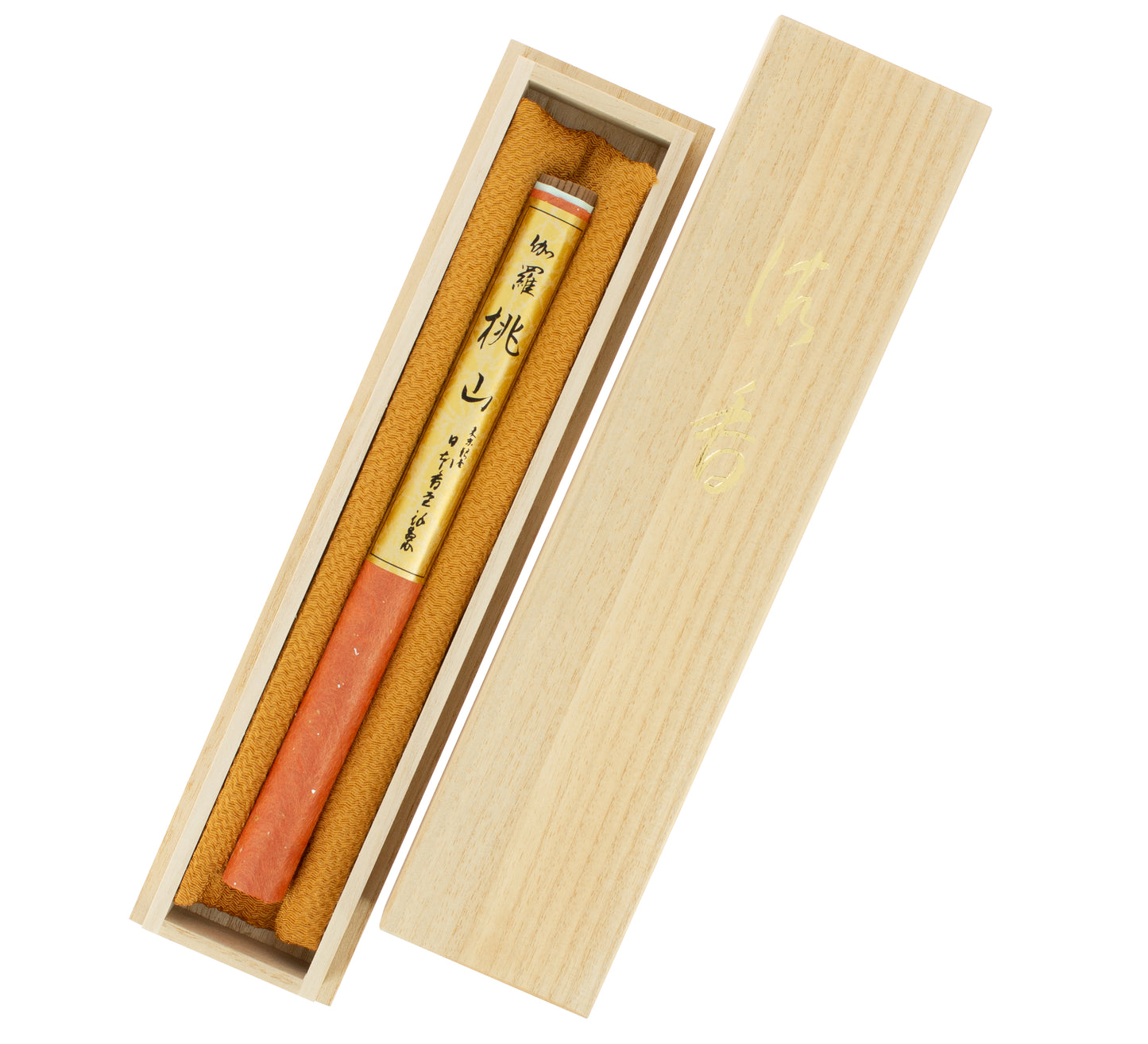 Incenso Kyara Momoyama - Legno di aloe, lungo