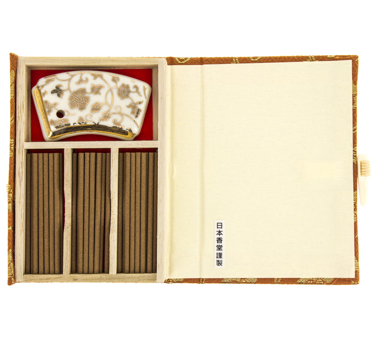 Incenso Kyara Momoyama - Legno di aloe, 36 bastoncini