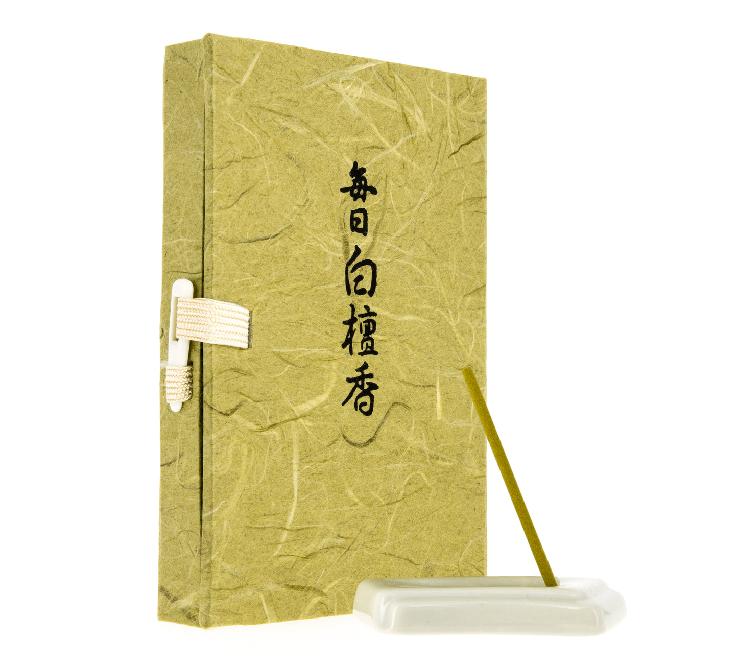 Mainichi Byakudan Weihrauch - Sandelholz, 60 Stäbchen