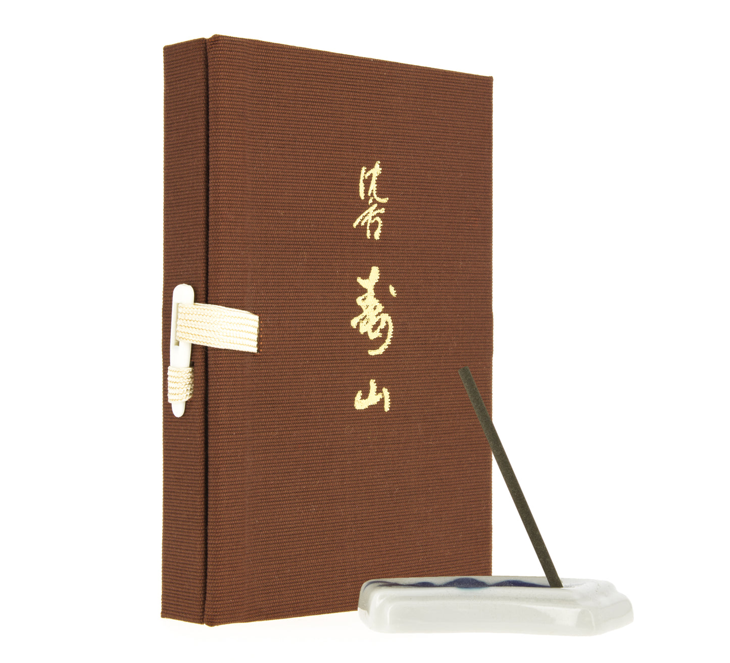 Jinkoh Juzan Incense - Aloeswood, 60 Sticks