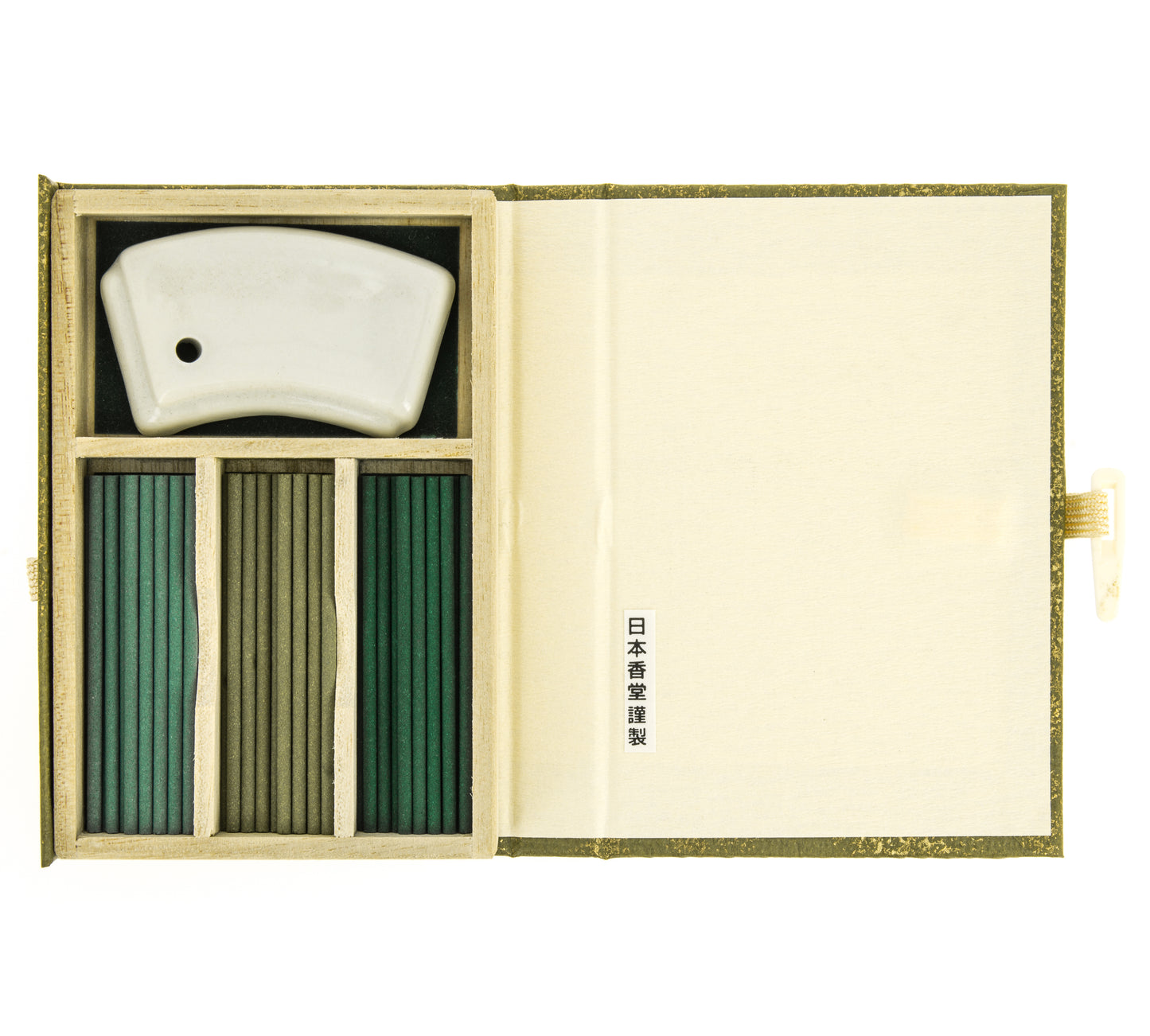 Mori No Kaori Incense - 3 Woody Fragrances