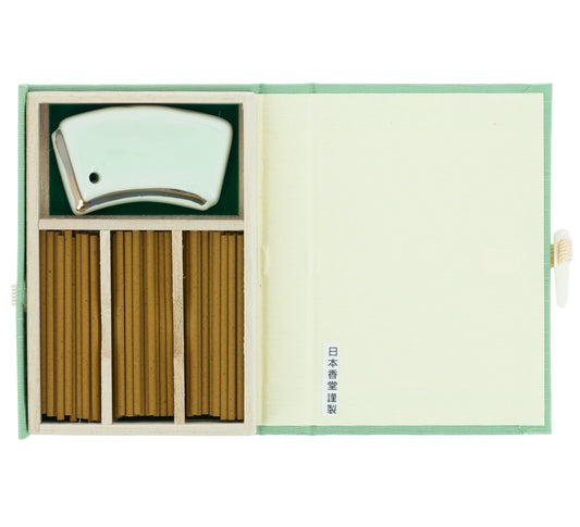 Encens Tokusei Byakudan - Santal, 60 Bâtonnets