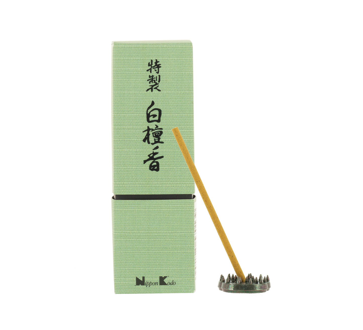 Tokusei Byakudan Incense - Sandalwood, 24 Sticks