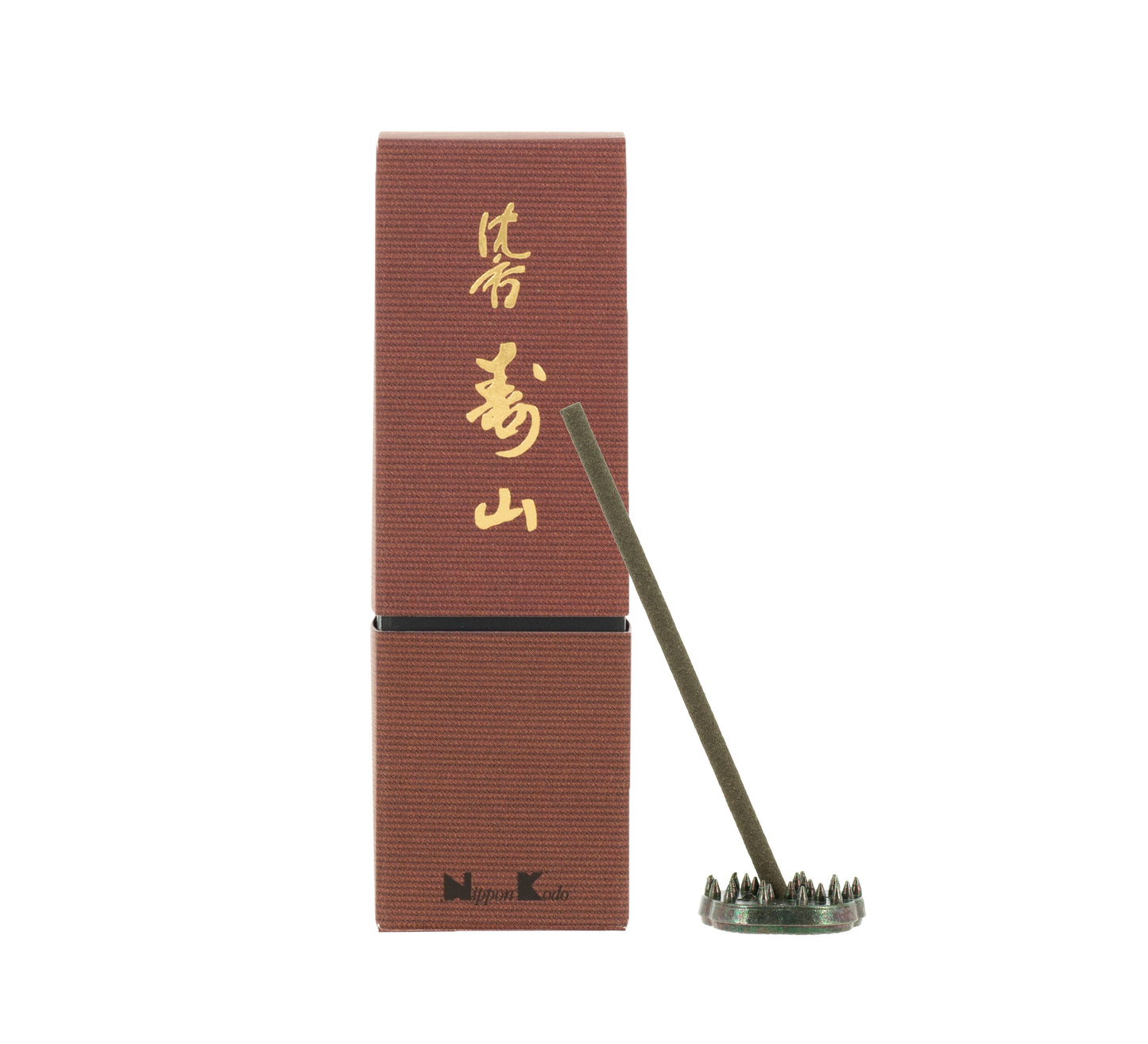 Jinkoh Juzan Incense - Aloeswood, 24 Sticks