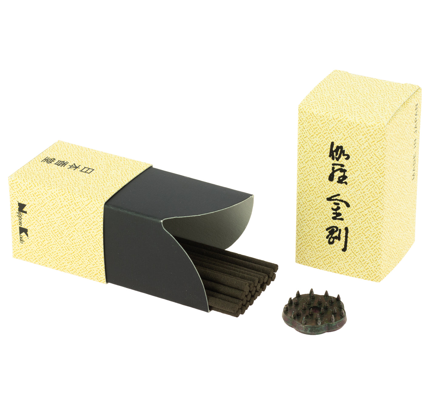 Kyara Kongo Incense - Aloeswood, 24 Sticks