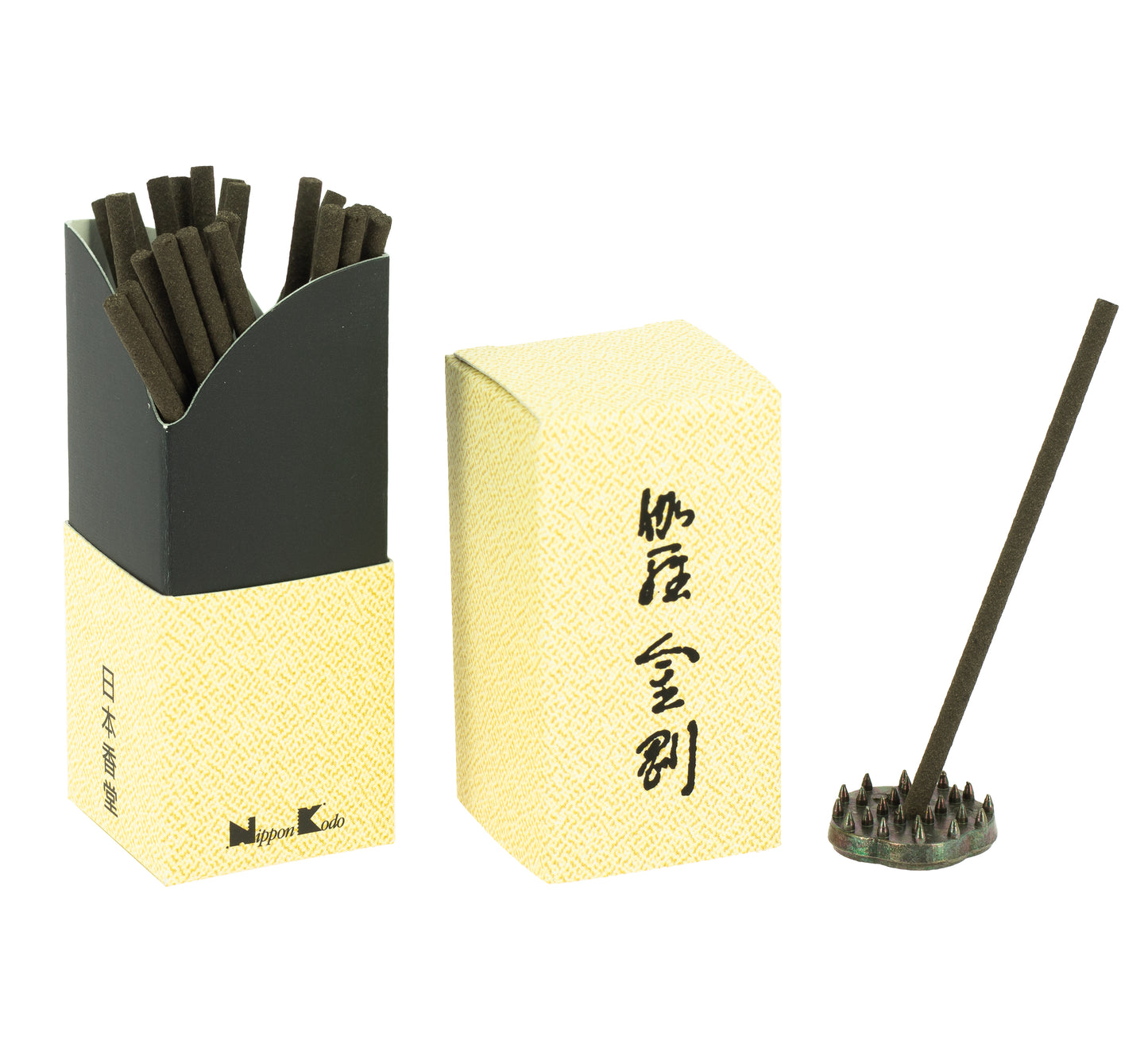 Kyara Kongo Incense - Aloeswood, 24 Sticks