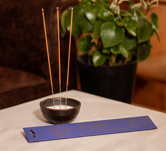 Encens Herb & Earth Lavande