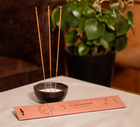 Encens Herb & Earth Oliban
