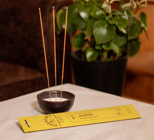 Encens Herb & Earth Jasmin