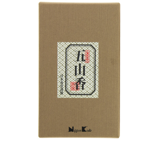 Encens Shoko Gozan Koh 125 g