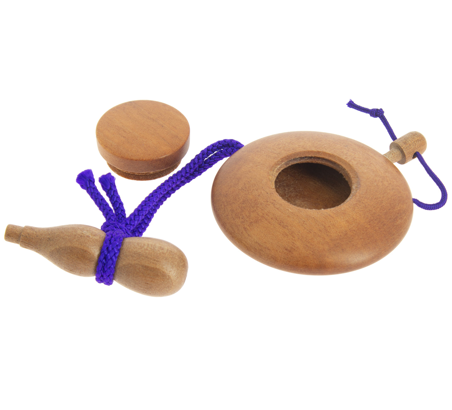 Contenitore per polvere d'incenso Zukoh - Legno di ciliegio