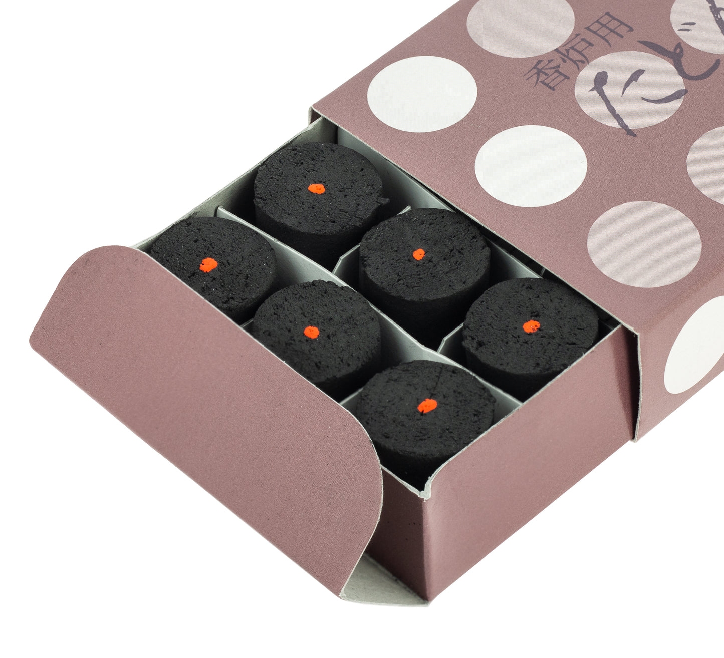 Carbón Japonés para Koh Do