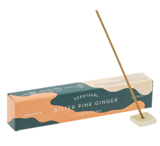 Encens Scentsual Gingembre Rose