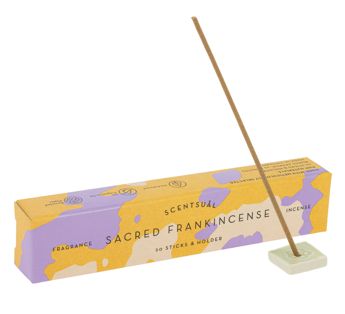 Incenso Scentsual - Incenso sacro