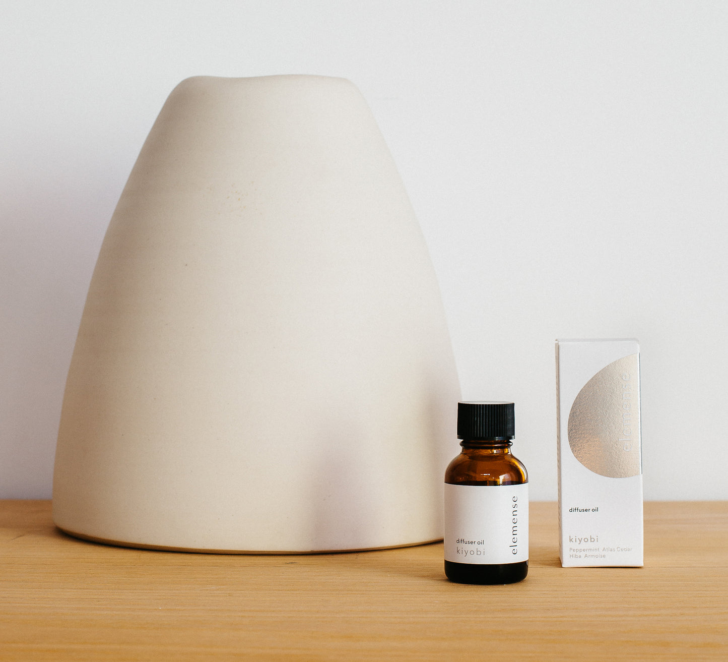 Kiyobi Elemense Diffuser Oil - Fire