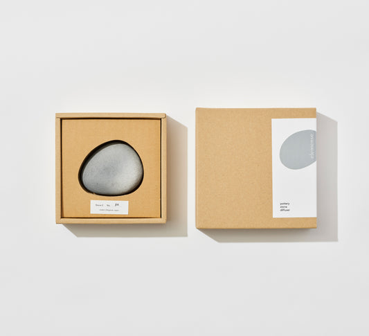 Elemense Pottery Stone Diffuser nº2