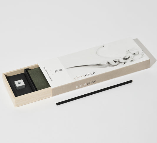 Ei-u Elemense Incense - Yin, 40 sticks