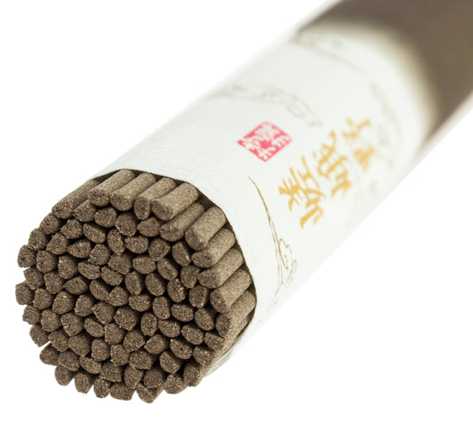 Tokusen Sagano Incense Roll - Aloeswood Sandalwood