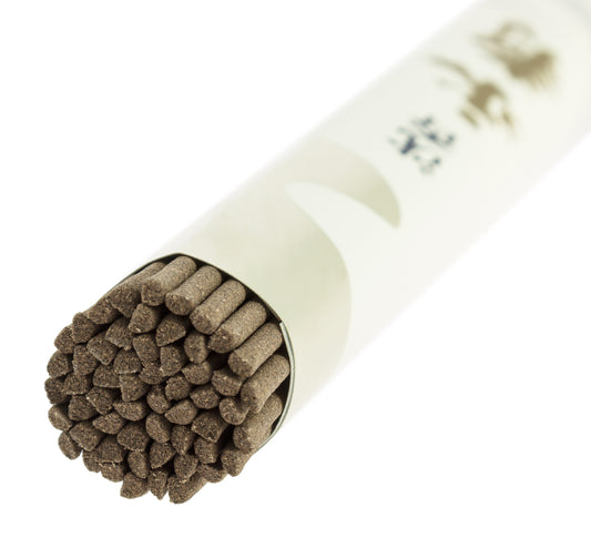 Jinkoh Eiju Incense Roll - Aloeswood