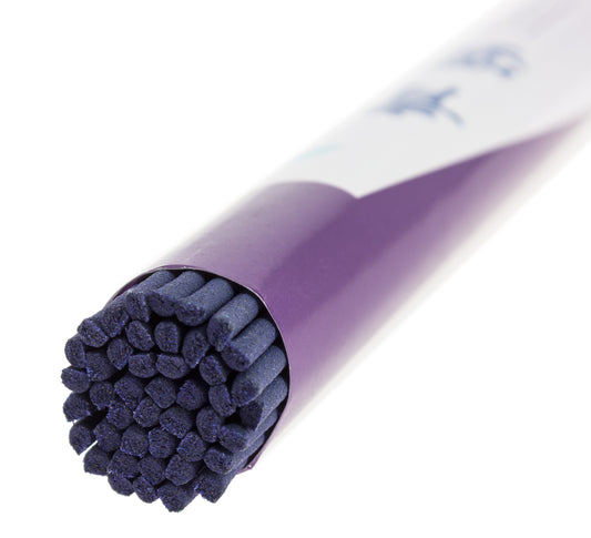 Seiun Incense Roll - Violet
