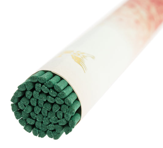 Takasago Hana Incense Roll - Sandalwood & Flower