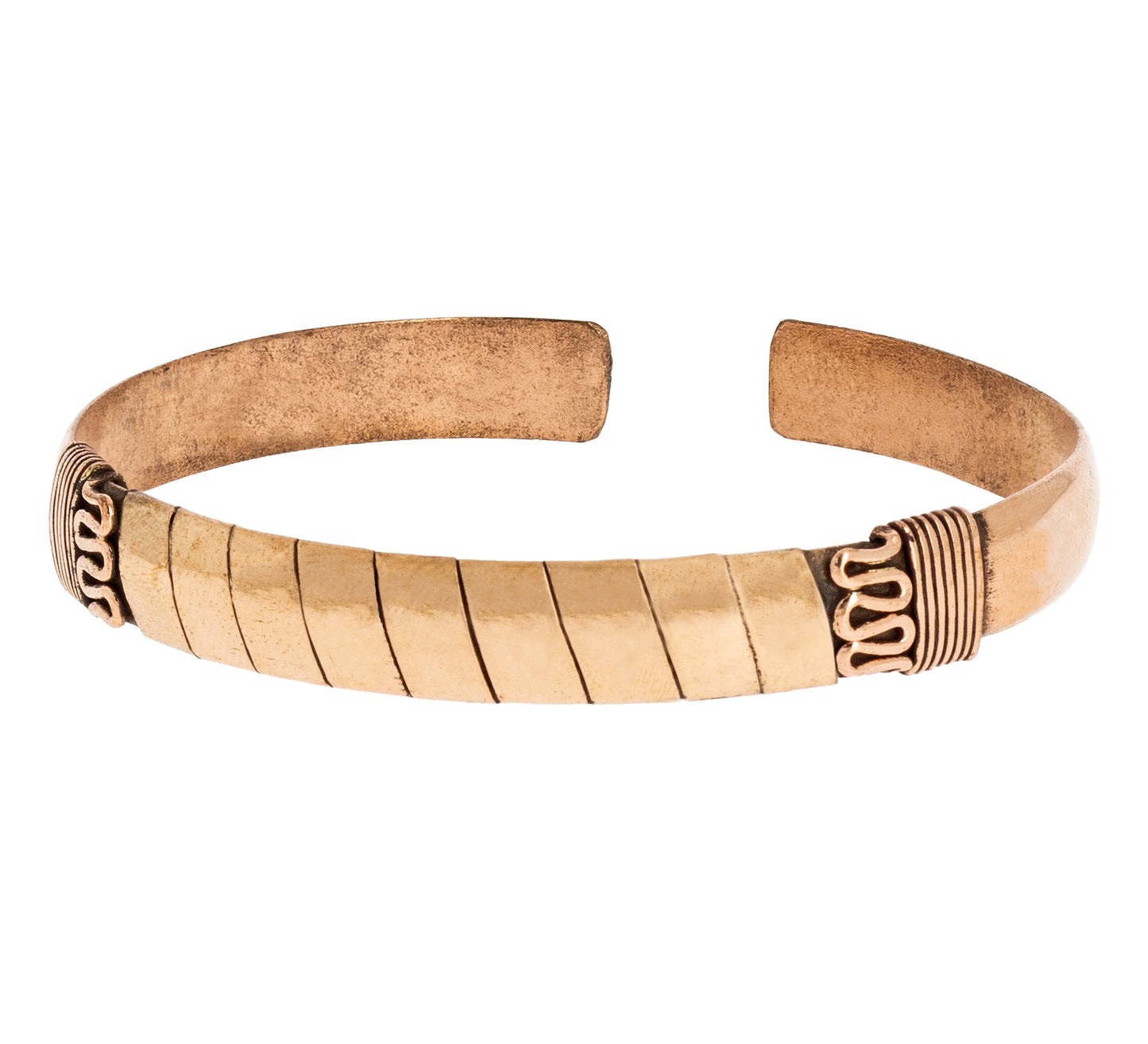 Pulseira de Cobre - Boa