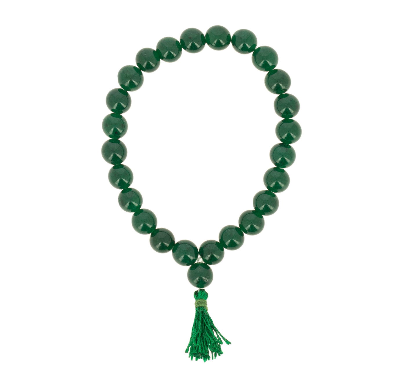 Jade Wrist Mala