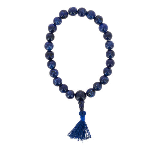 Pulsera-mala Lapislázuli