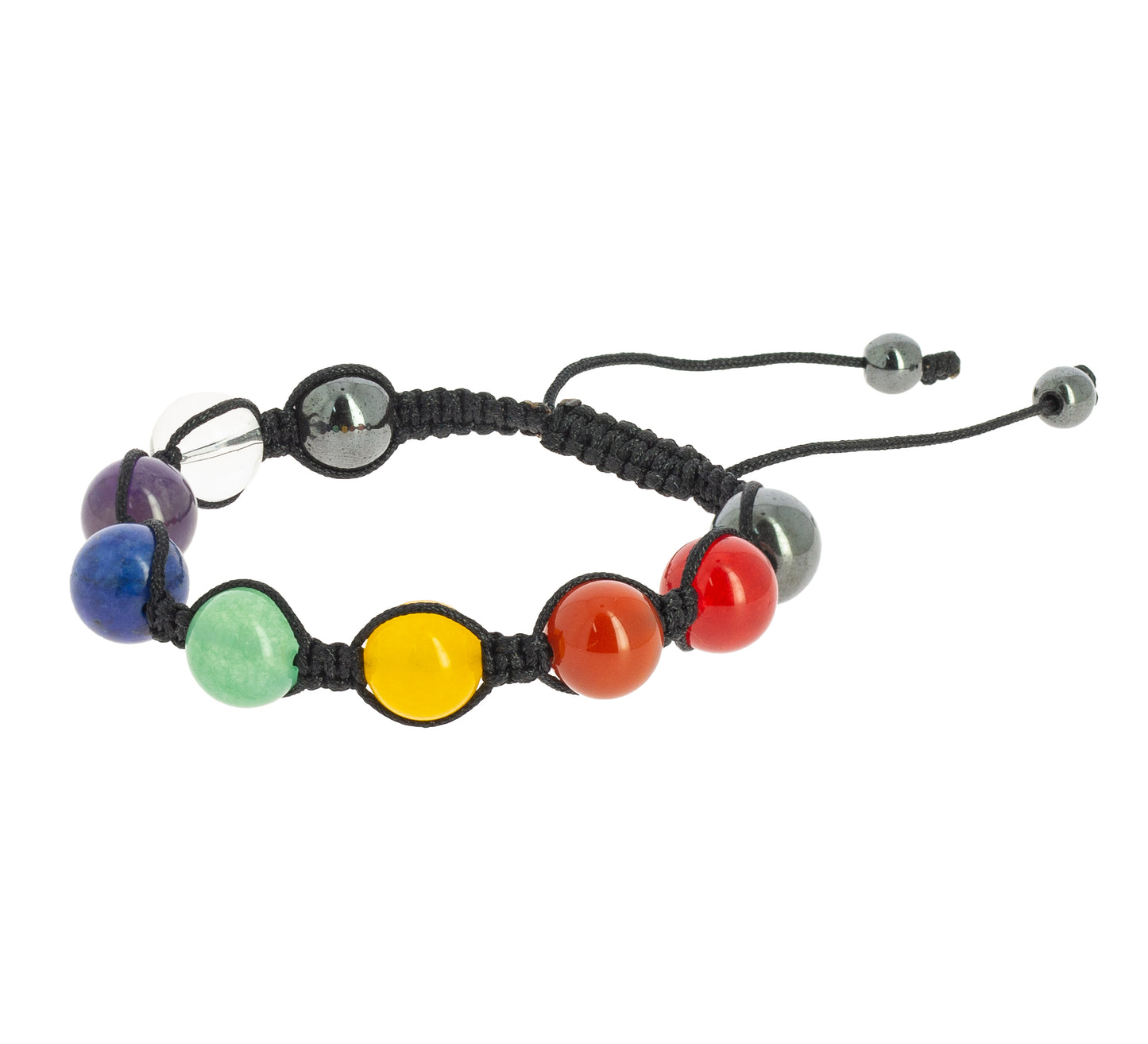 Bracciale 7 Chakra Shambala