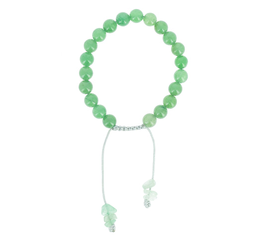 Pulsera-mala Aventurina