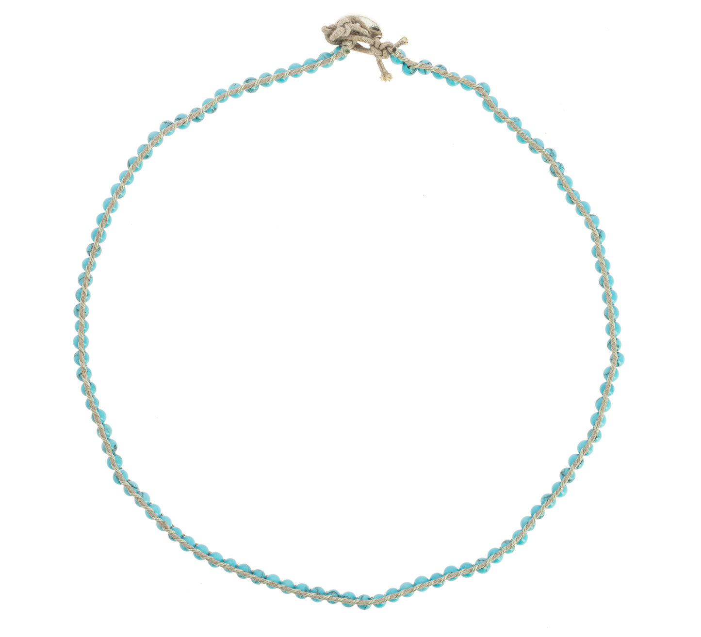 Naga Bracelet - Turquoise Howlite