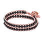 Garnet Naga Bracelet