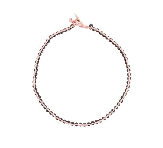 Pulsera Naga Granate