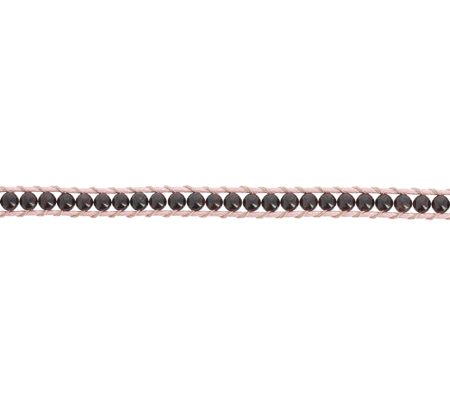 Naga Bracelet - Garnet