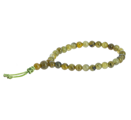 Pulsera-mala Labradorita