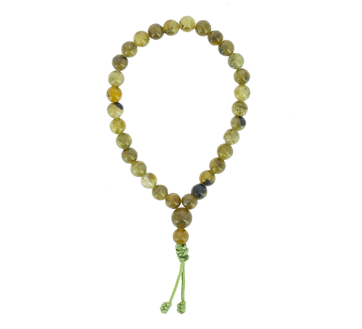 Labradorite Wrist Mala