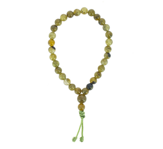 Pulsera-mala Labradorita