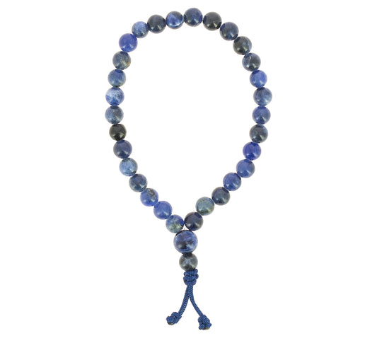 Pulsera-mala Sodalita