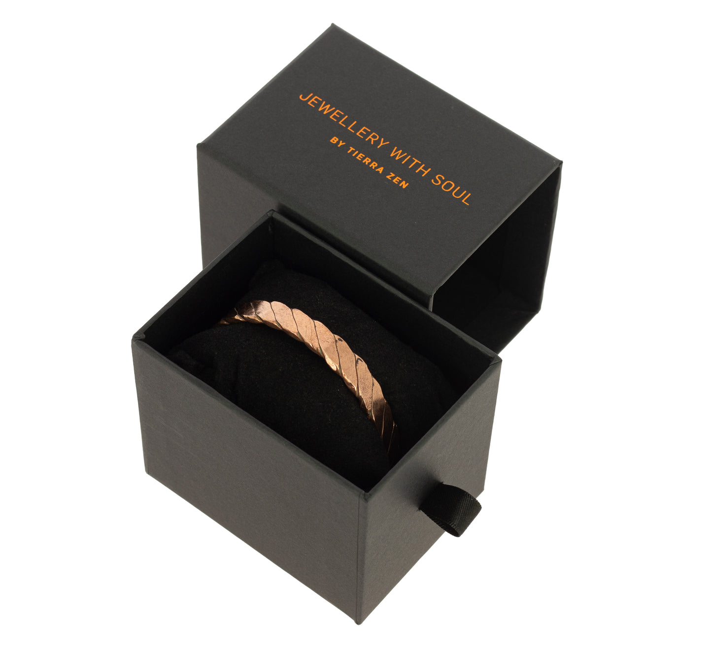 Copper Bracelet - Sakti