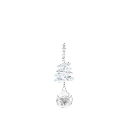 Birthstone Crystal Cascade -Aurora Borealis, April