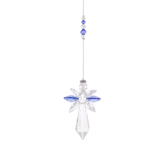 Acchiappasole di cristallo dell'Arcangelo - Settembre